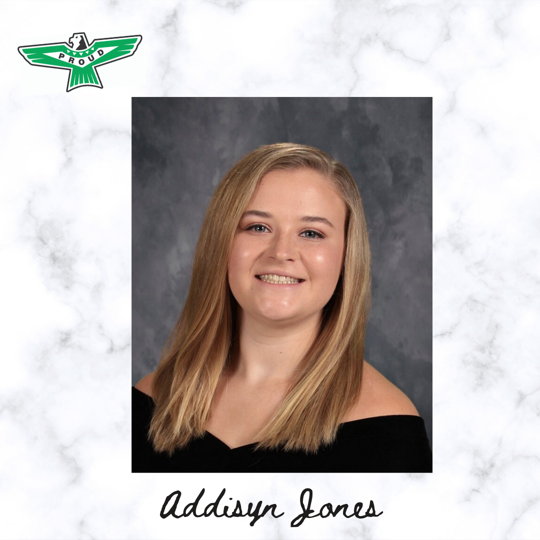 NCHS Senior Spotlight! | Thunderbirdproud